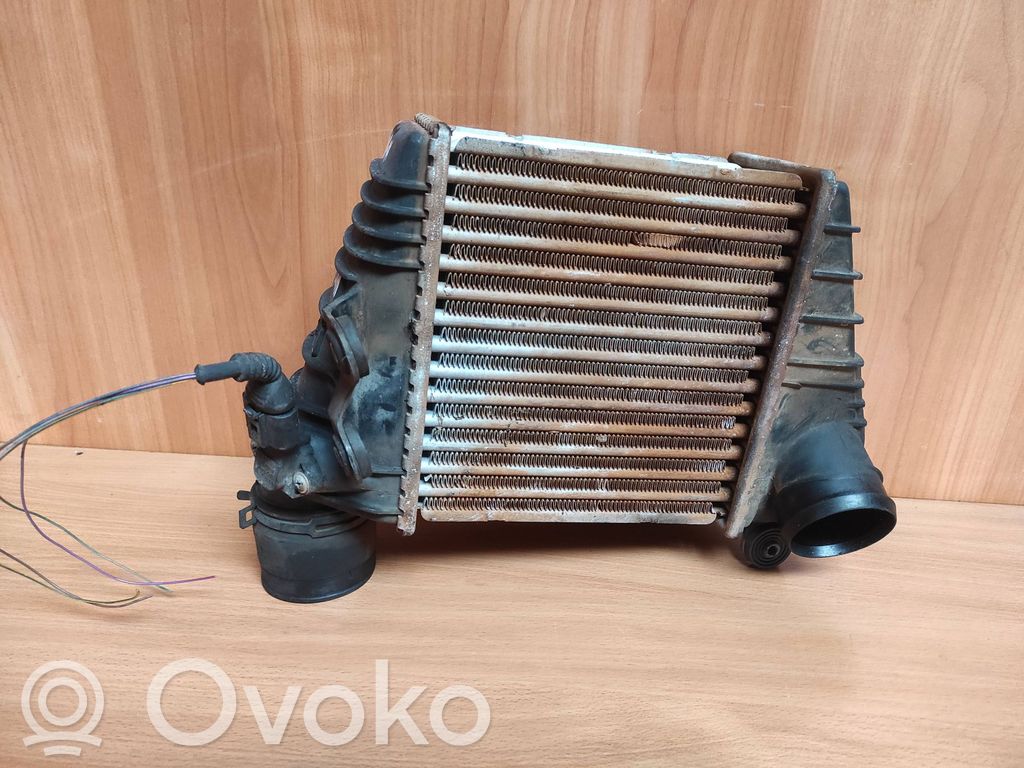 Volkswagen Bora Interkūlerio radiatorius 