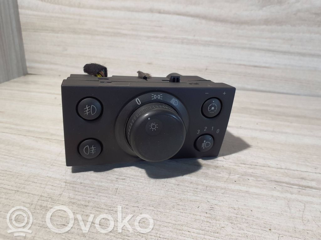 Opel Meriva A Light switch 