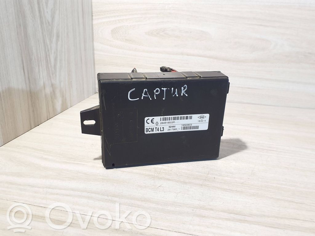 Renault Captur BSM Control unit 