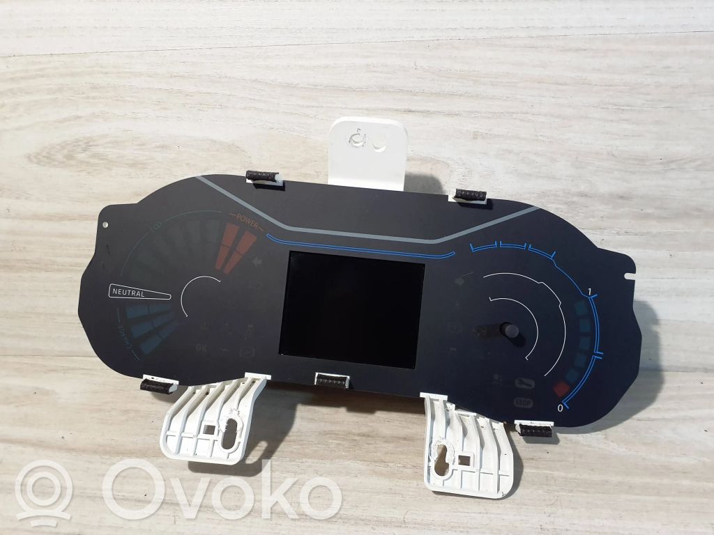 Dacia Spring Speedometer (instrument cluster) 
