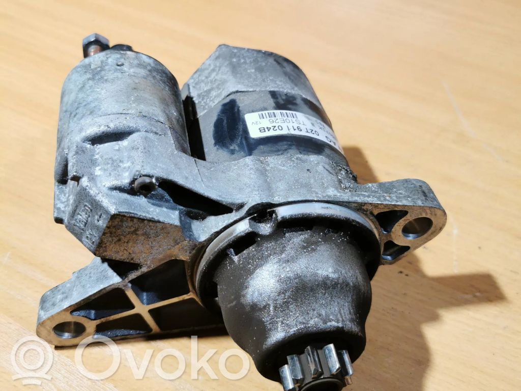 Volkswagen Golf V Motor de arranque 