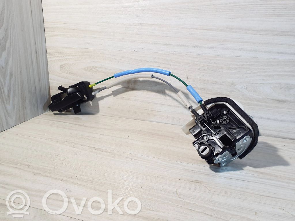 KIA Picanto Galinių durų spyna 