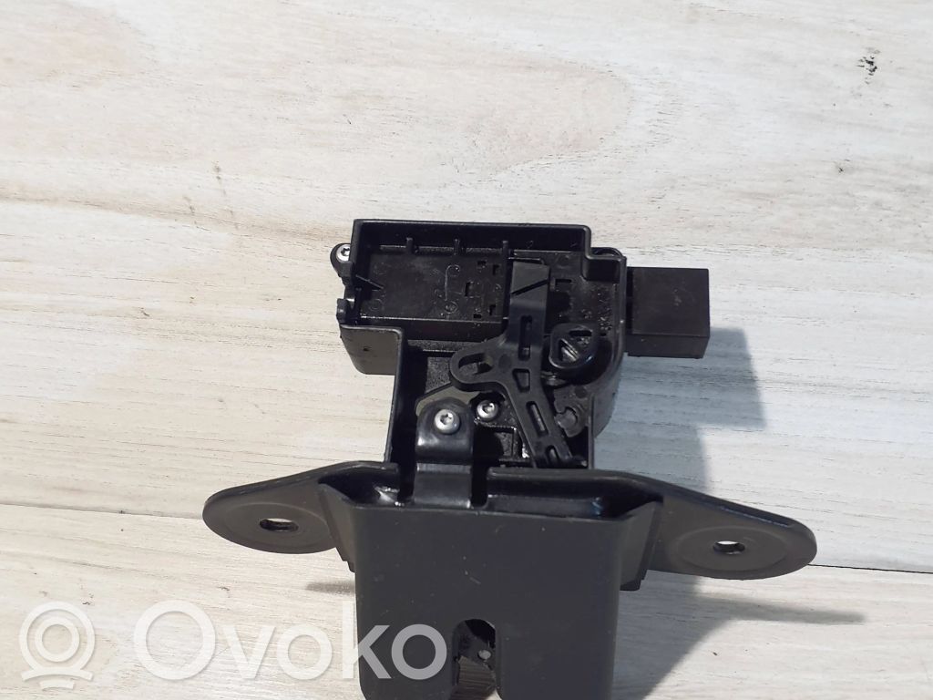 Dacia Spring Serrure de loquet coffre 