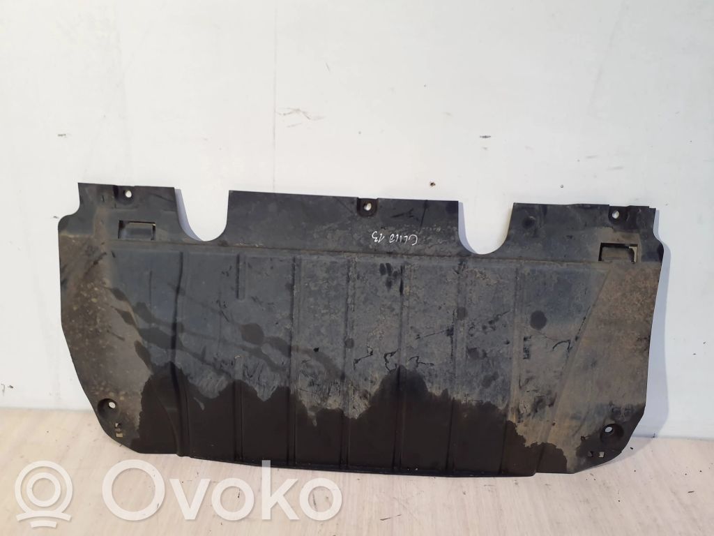 Renault Clio IV Engine splash shield/under tray 