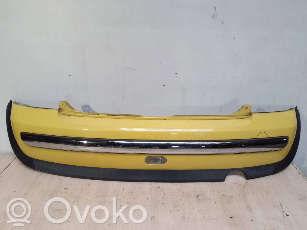 Mini One - Cooper R50 - 53 Bamperis 