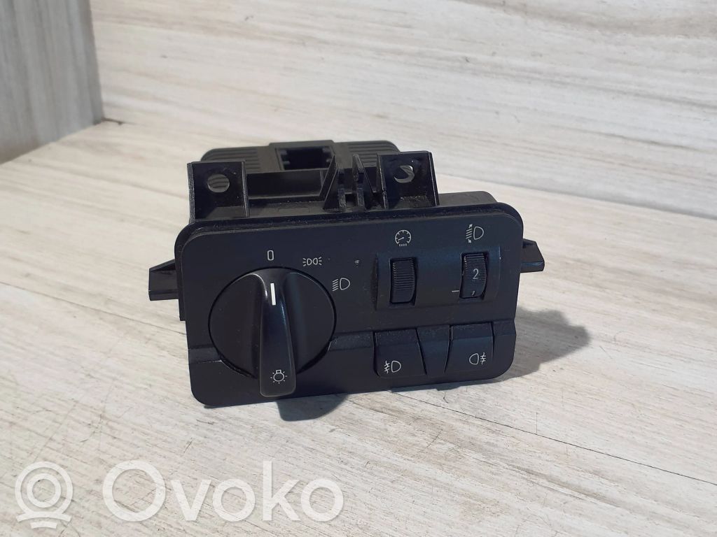 BMW 3 E46 Light switch 