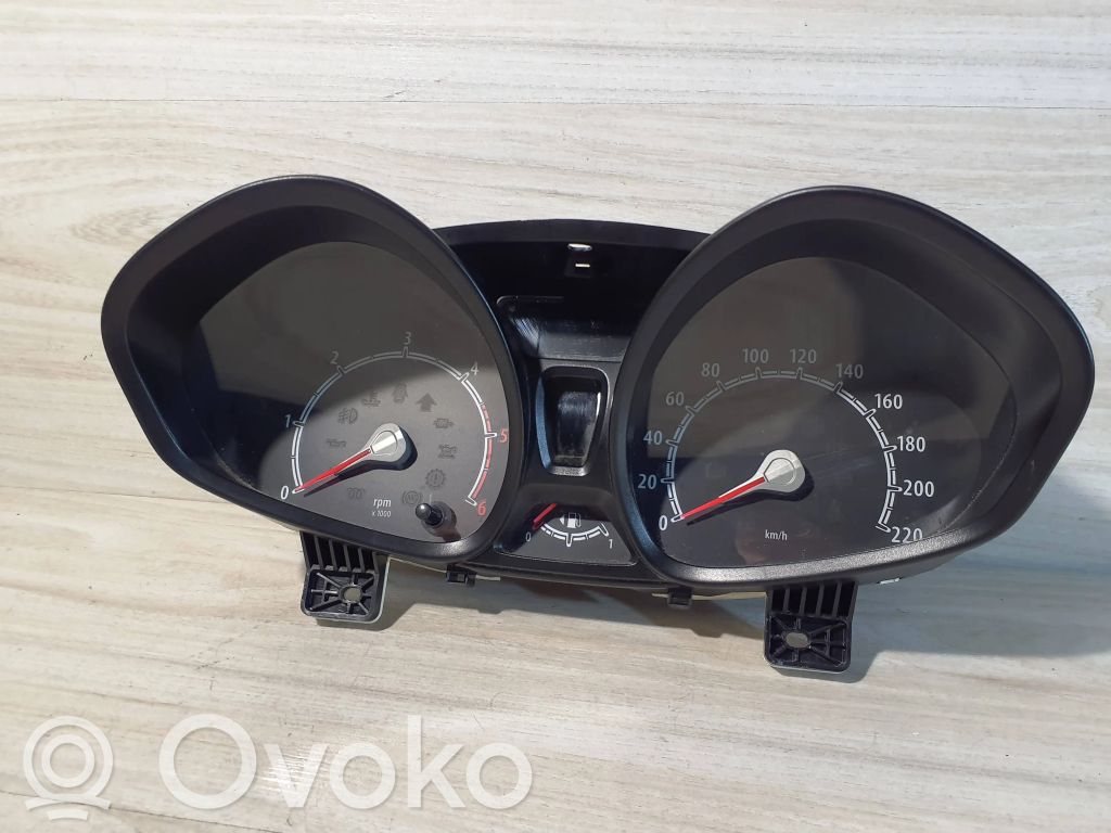 Ford Fiesta Velocímetro (tablero de instrumentos) 