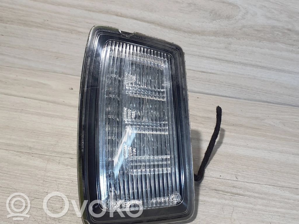 Audi A1 Boot/trunk interior light 