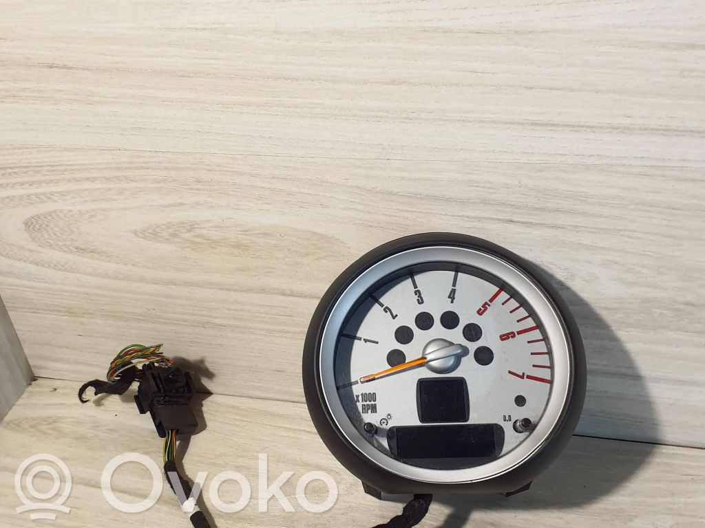 Mini One - Cooper Coupe R56 Tachometer 