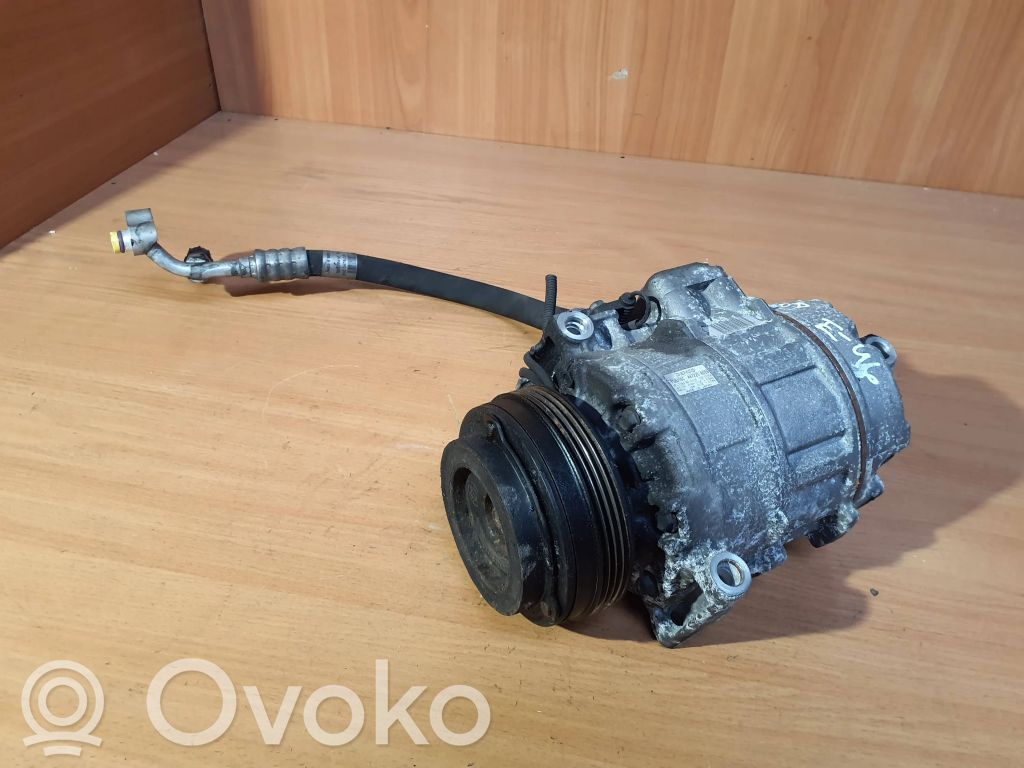 BMW 3 E46 Air conditioning (A/C) compressor (pump) 