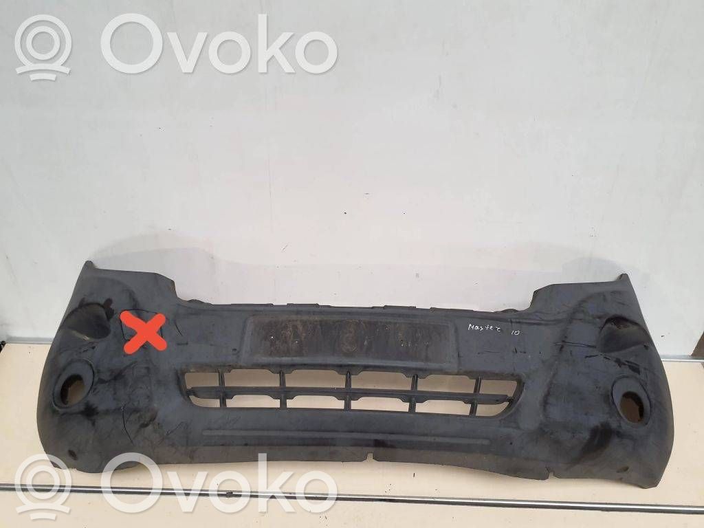 Renault Master III Front bumper 