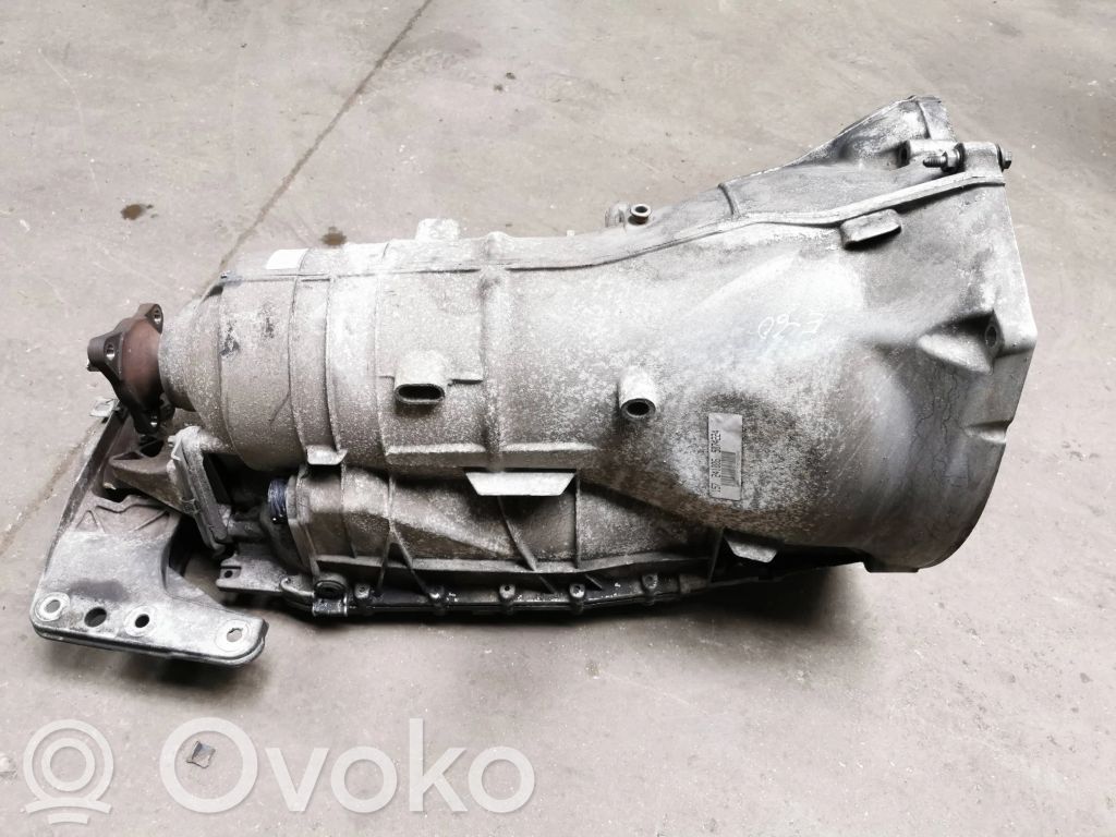 BMW 5 E60 E61 Automatic gearbox 