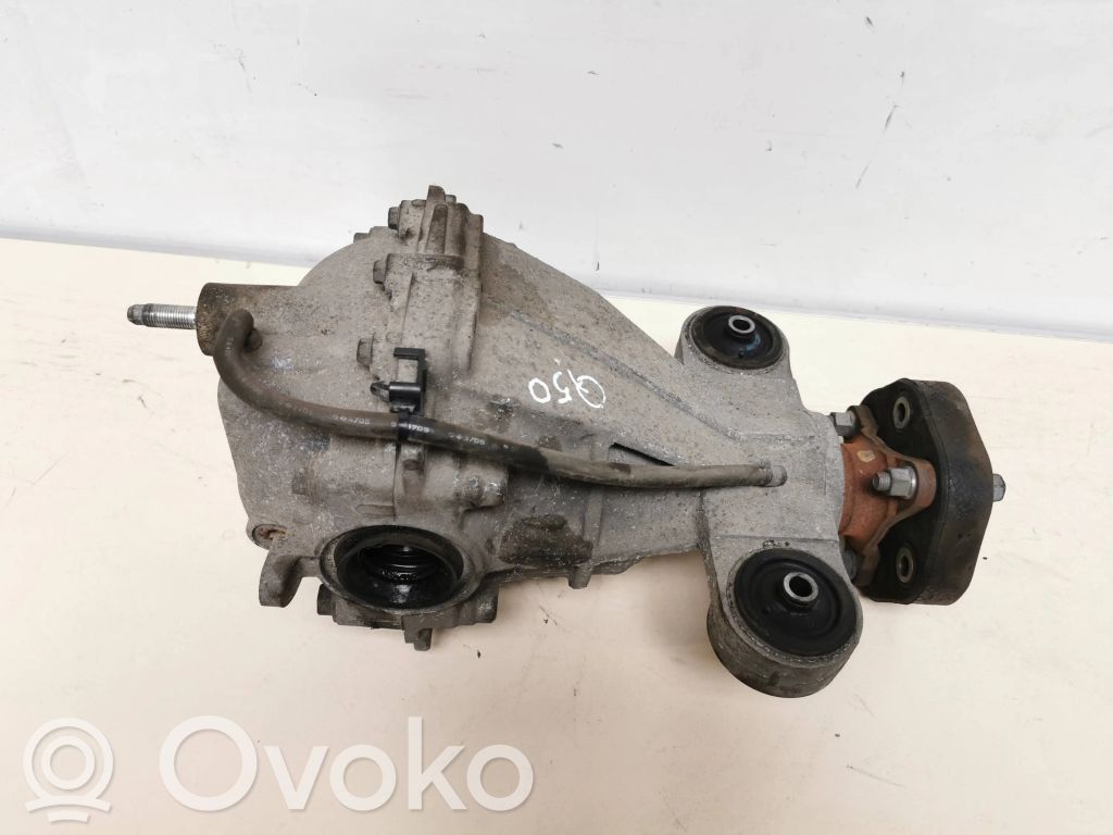 Tylny mechanizm różnicowy   826C