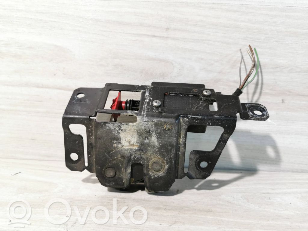 BMW X3 E83 Tailgate/trunk/boot lock/catch/latch 