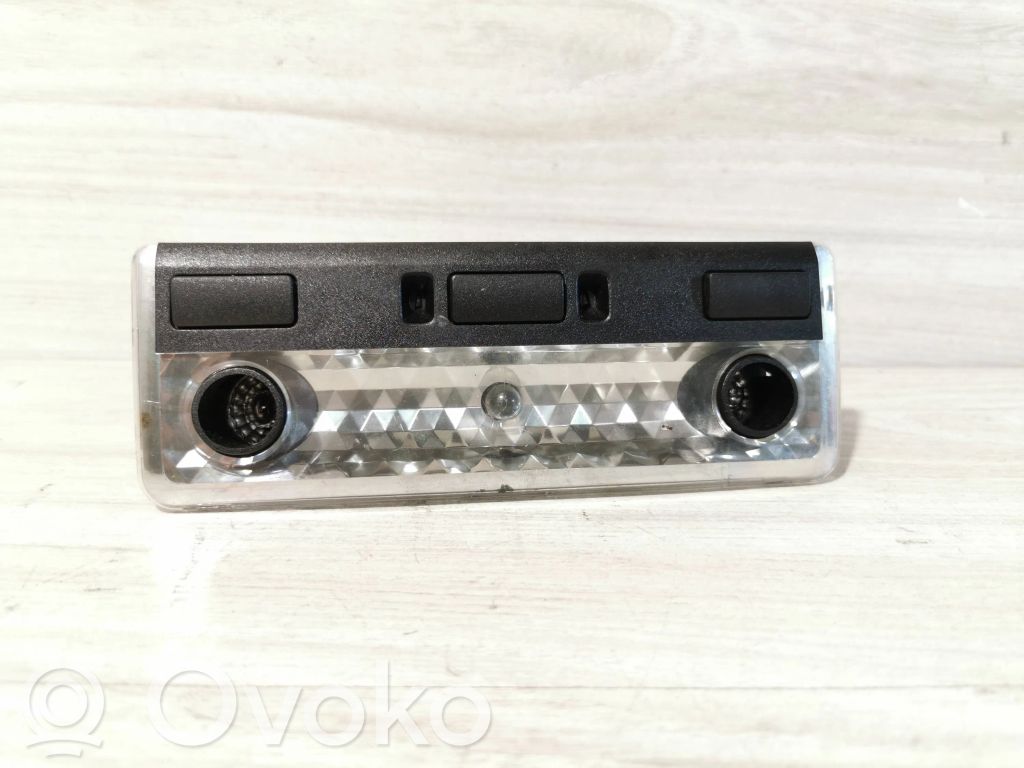 BMW X3 E83 Front seat light 