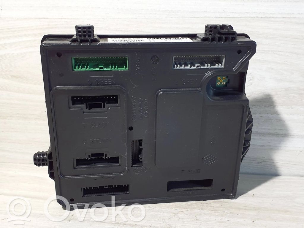 Renault Megane III Module confort 
