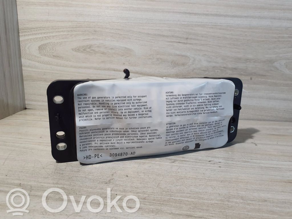 Audi A1 Passenger airbag 