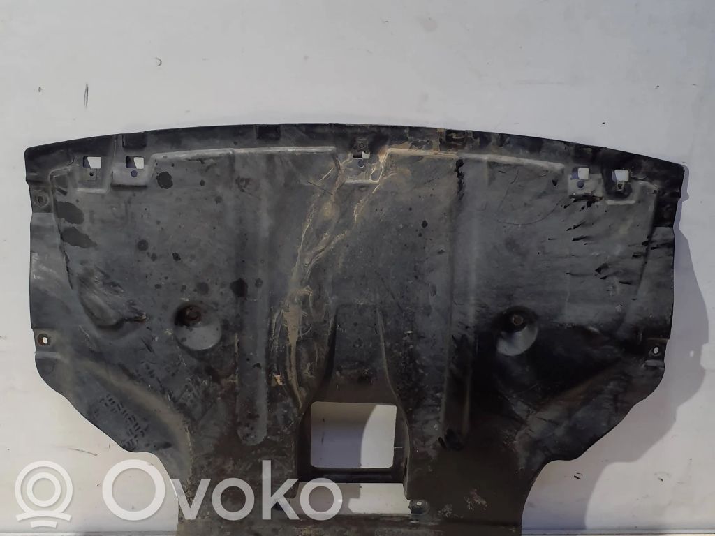 BMW X3 E83 Variklio dugno apsauga 