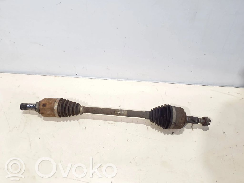 Renault Megane III Front driveshaft 