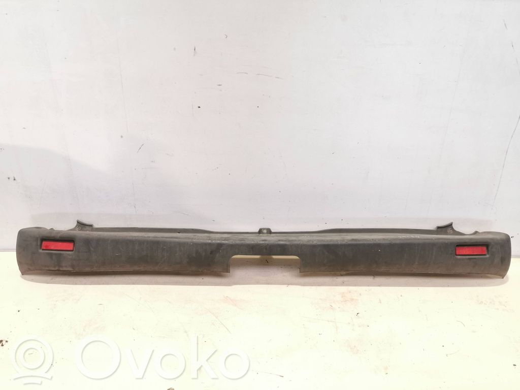 Renault Trafic II (X83) Parachoques 