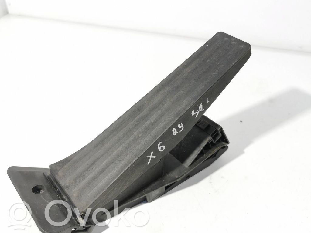 BMW X6 E71 Accelerator throttle pedal 