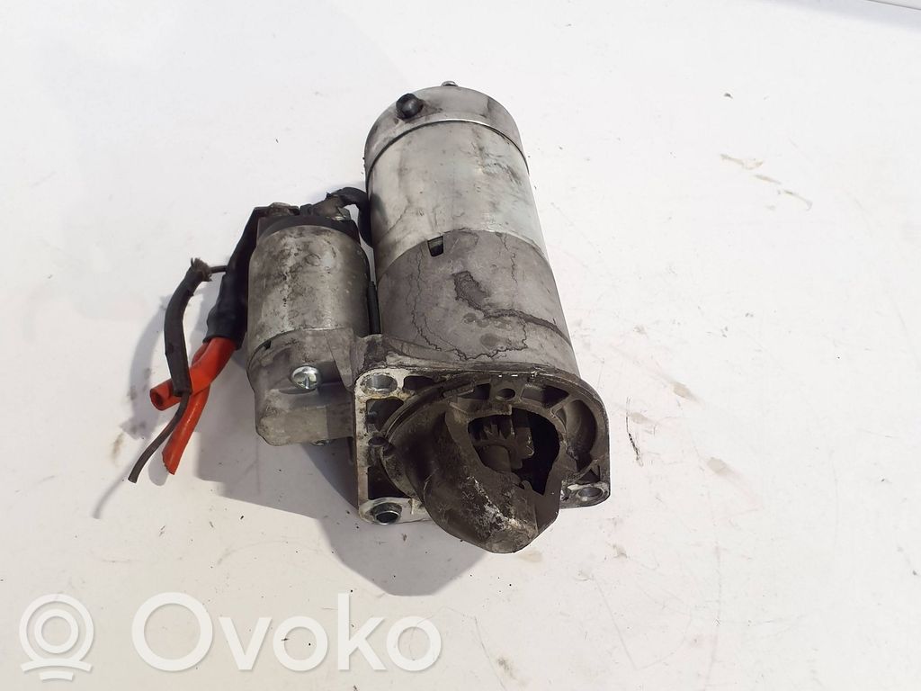 Opel Astra H Starter motor 