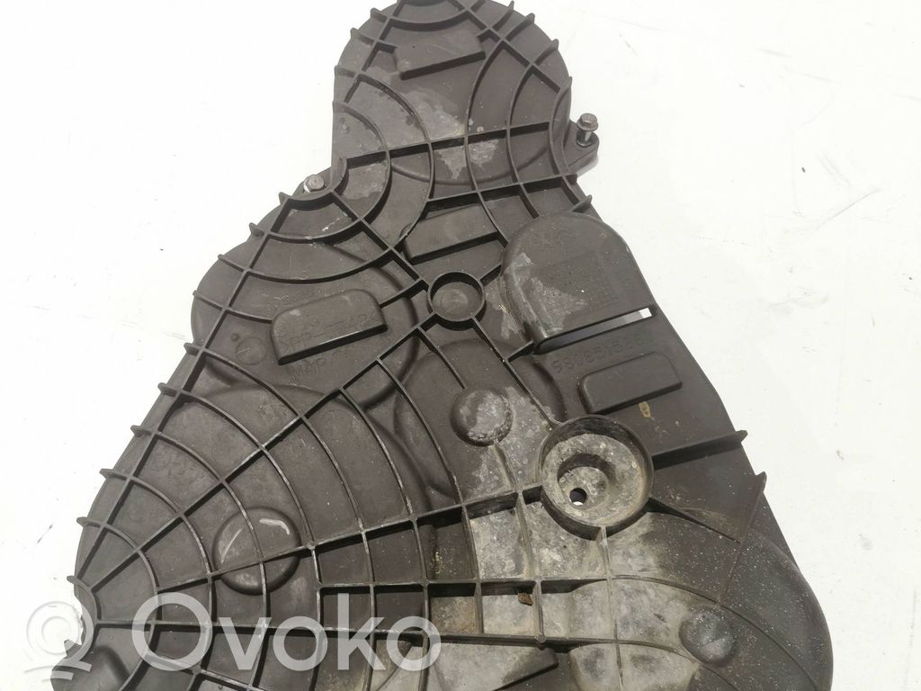 Citroen Jumper Timing belt guard (cover) 