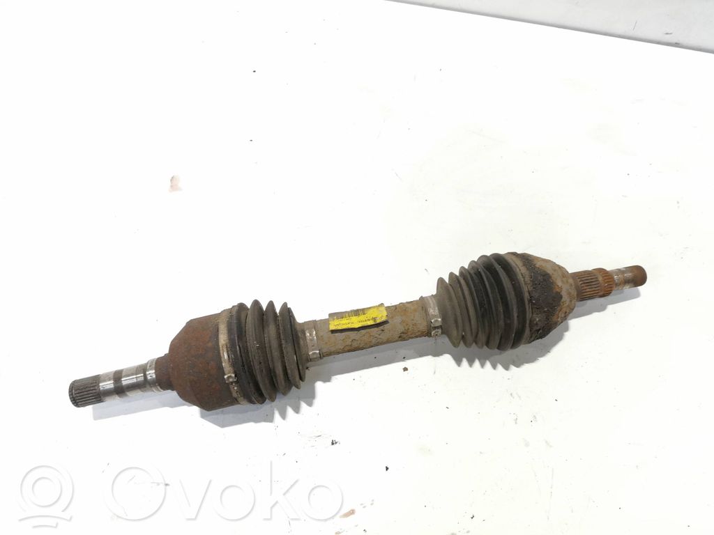 Saab 9-3 Ver2 Priekšējā pusass 