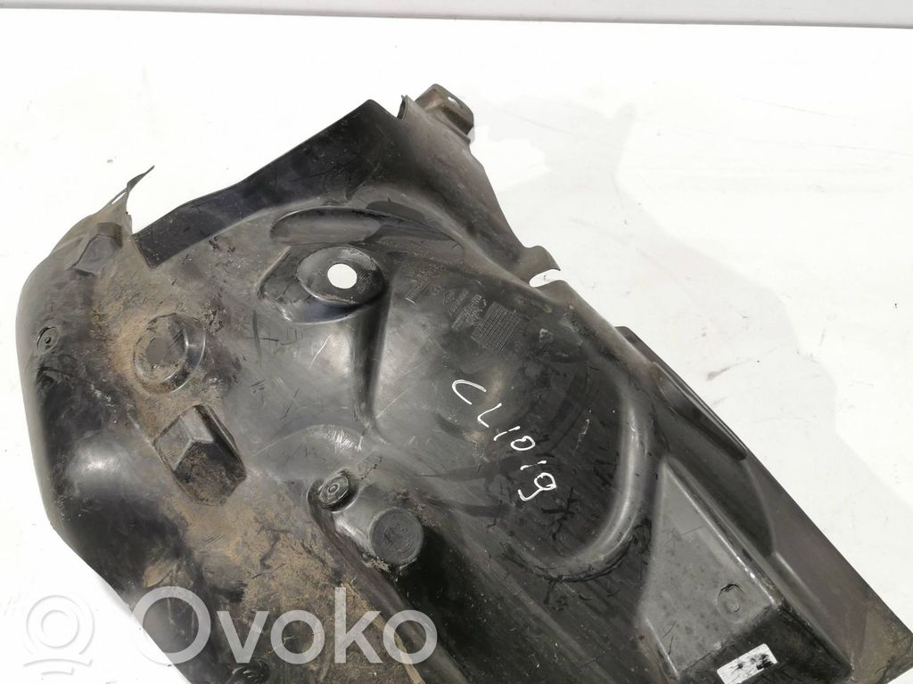 Renault Clio IV Apakšspārns 