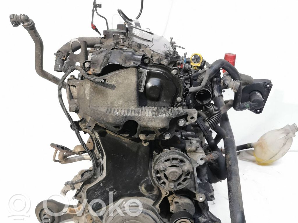 Renault Master III Engine 