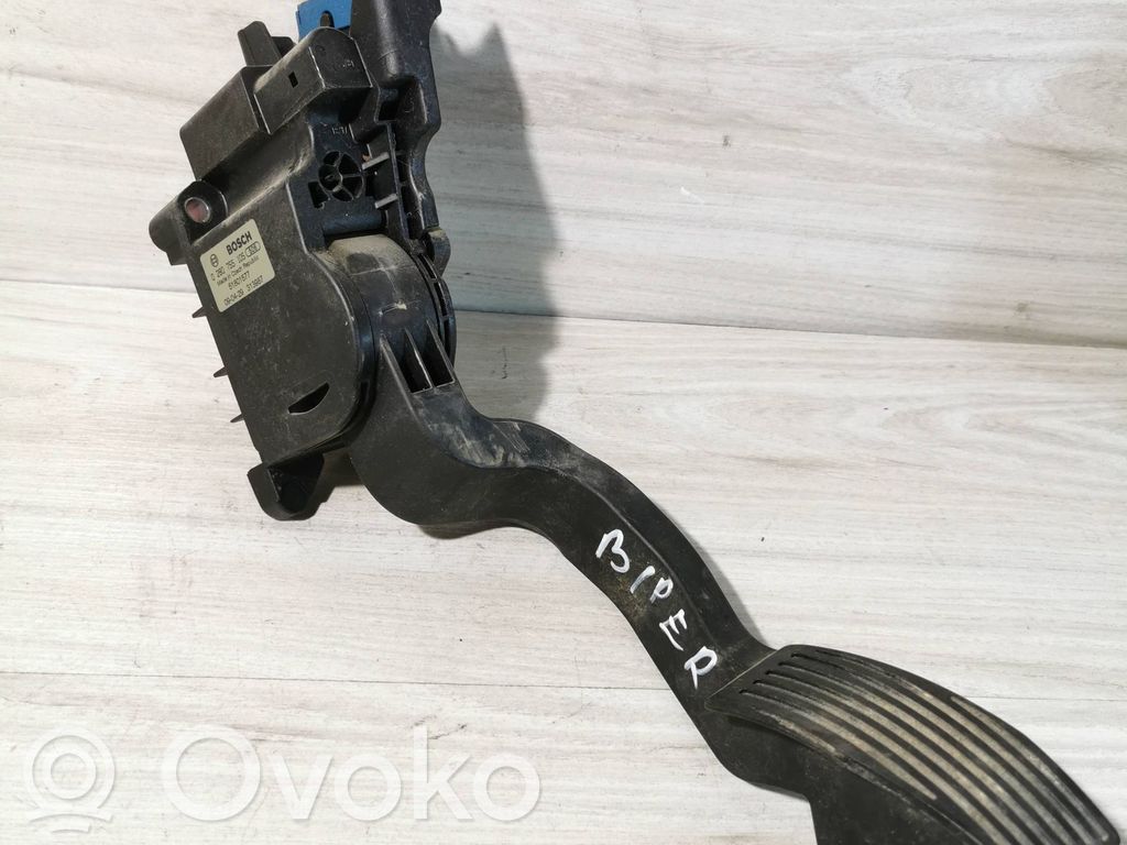 Peugeot Bipper Accelerator throttle pedal 