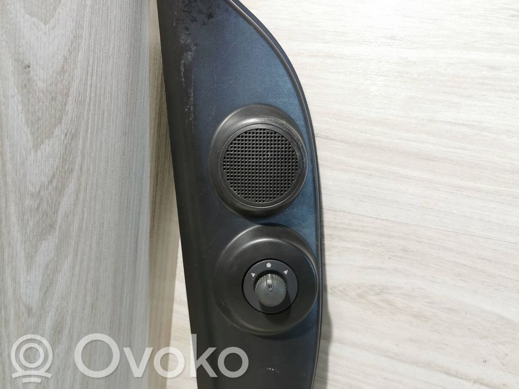 Peugeot Bipper Wing mirror switch 