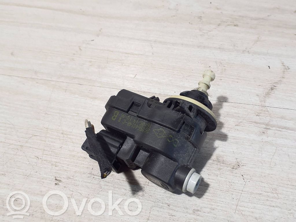 Renault Clio V Headlight level adjustment motor 