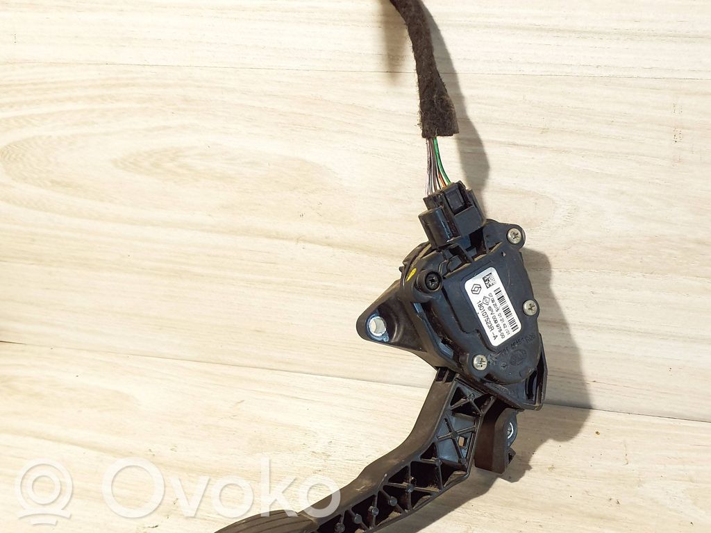 Renault Master III Gaspedal 