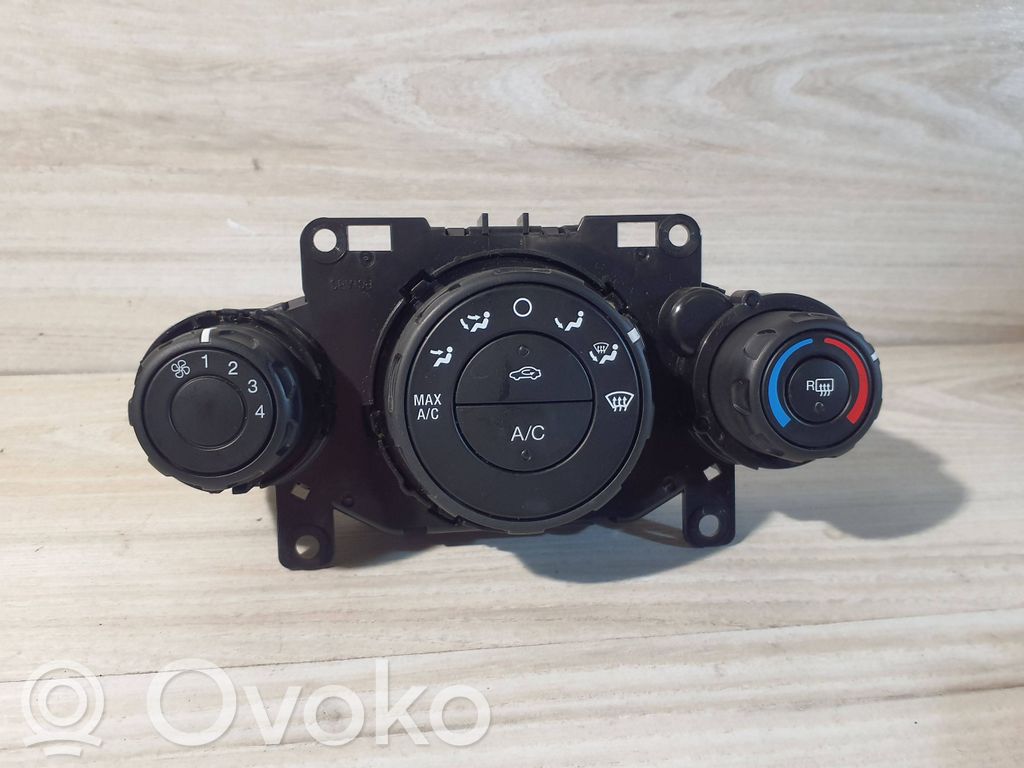 Ford Ecosport Climate control unit 