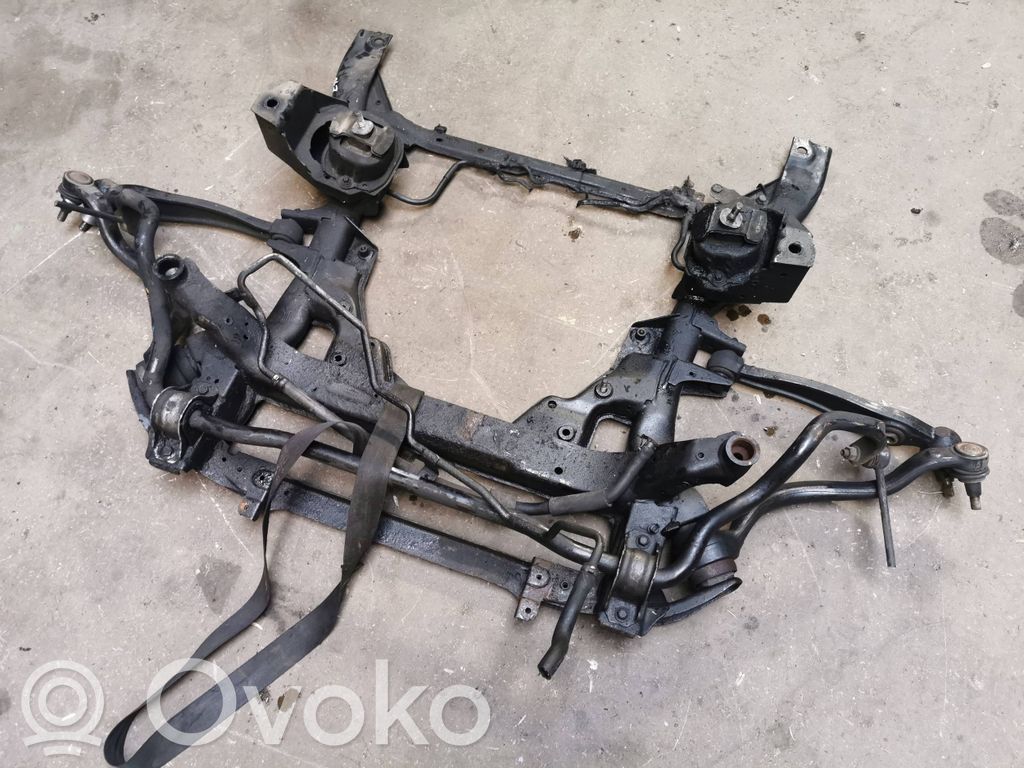BMW X5 E70 Bastidor delantero 