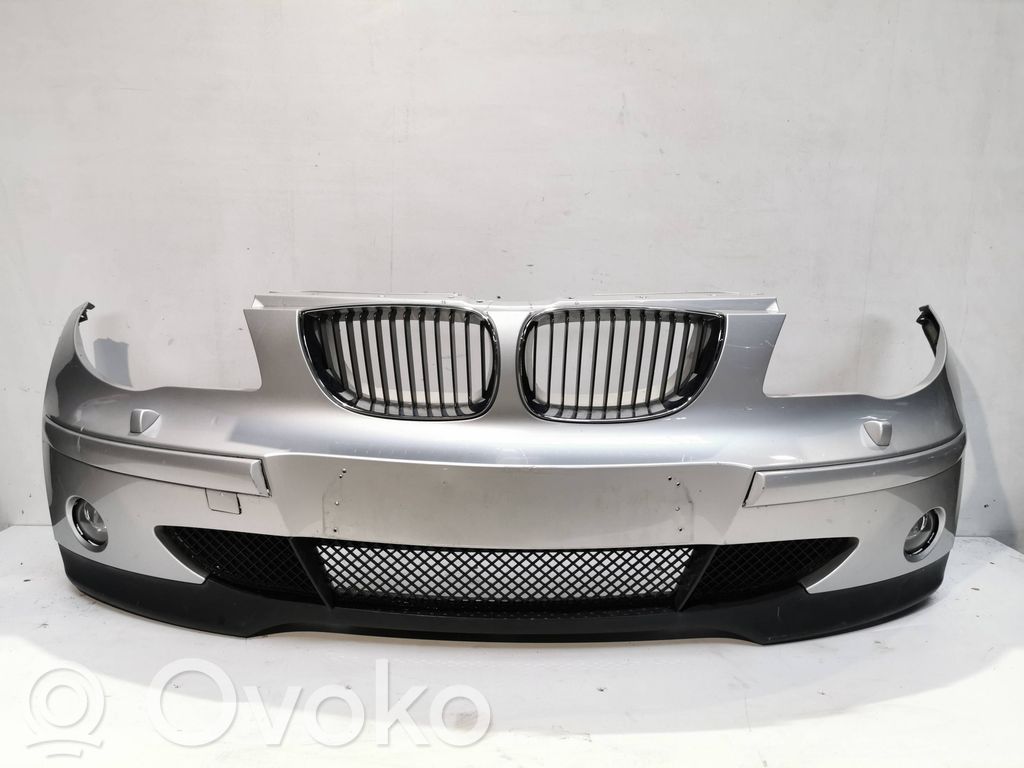 BMW 1 E81 E87 Front bumper 