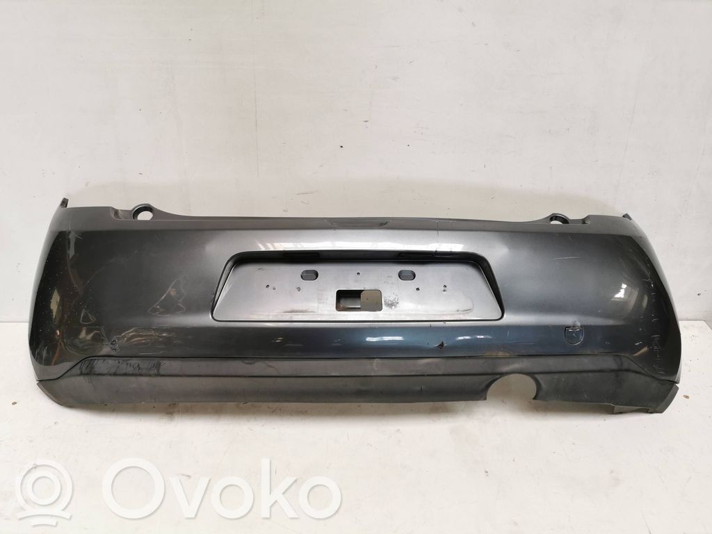 Citroen C3 Bamperis 