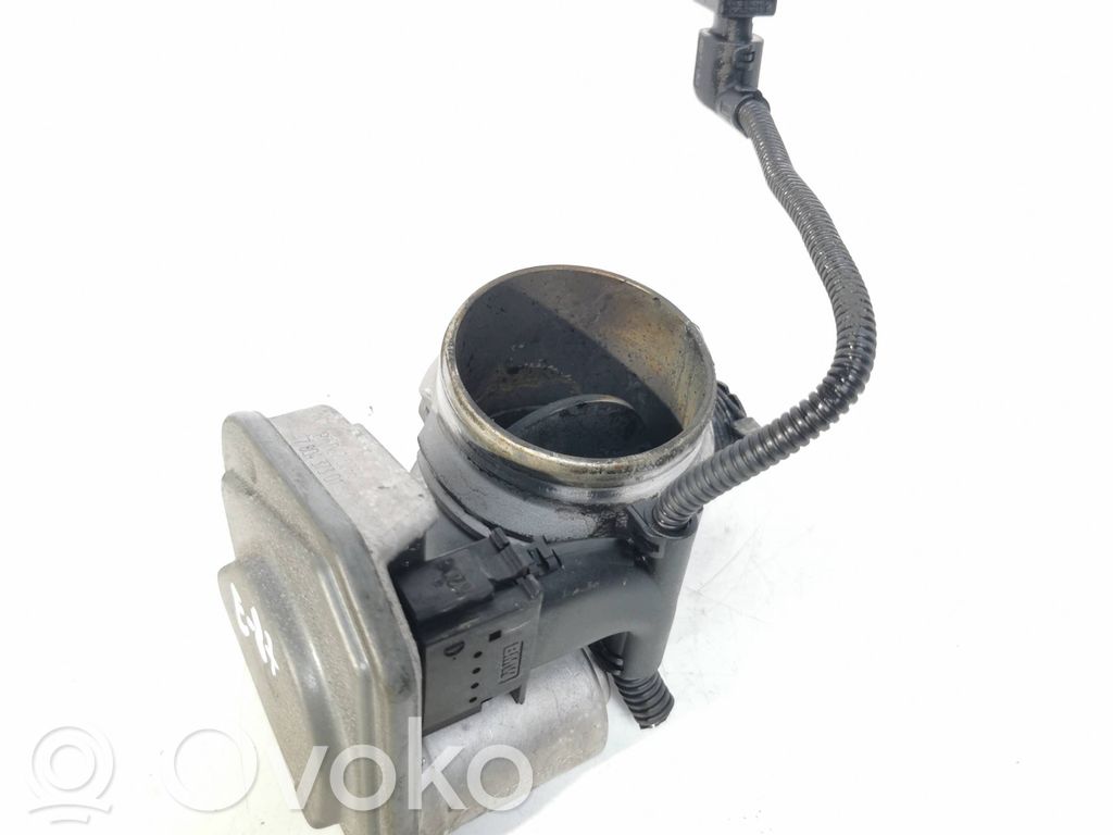 Throttle valve   7804373,B70670286