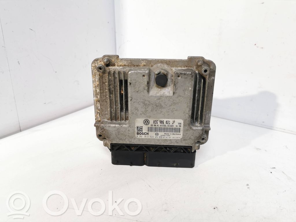 Seat Altea Engine control unit/module 