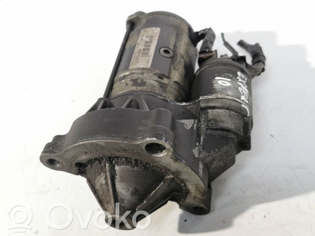 Peugeot Expert Starter motor 