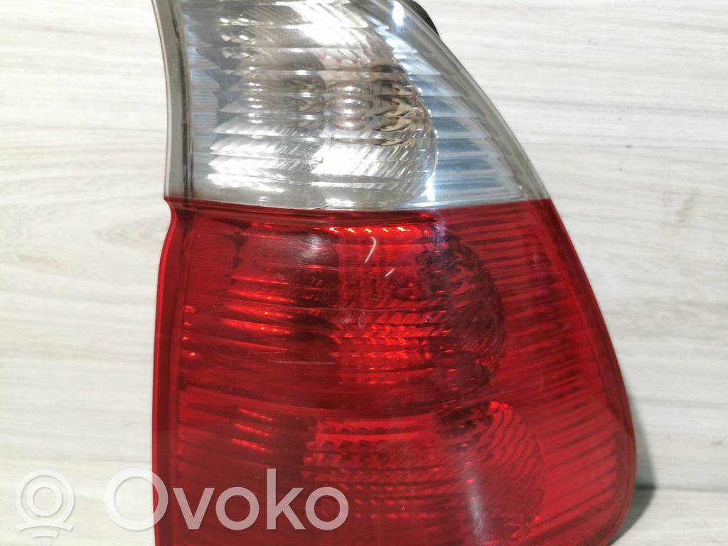 BMW X5 E53 Luci posteriori 