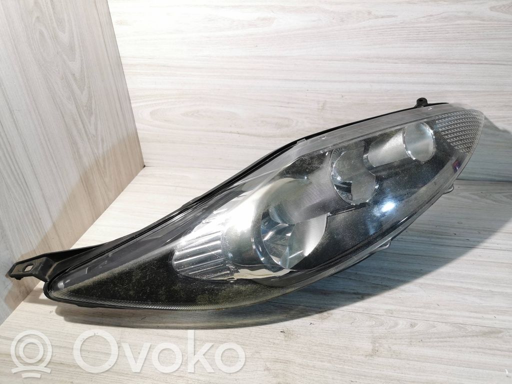 Ford Fiesta Phare frontale 