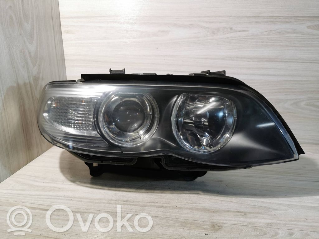 BMW X5 E53 Headlight/headlamp 