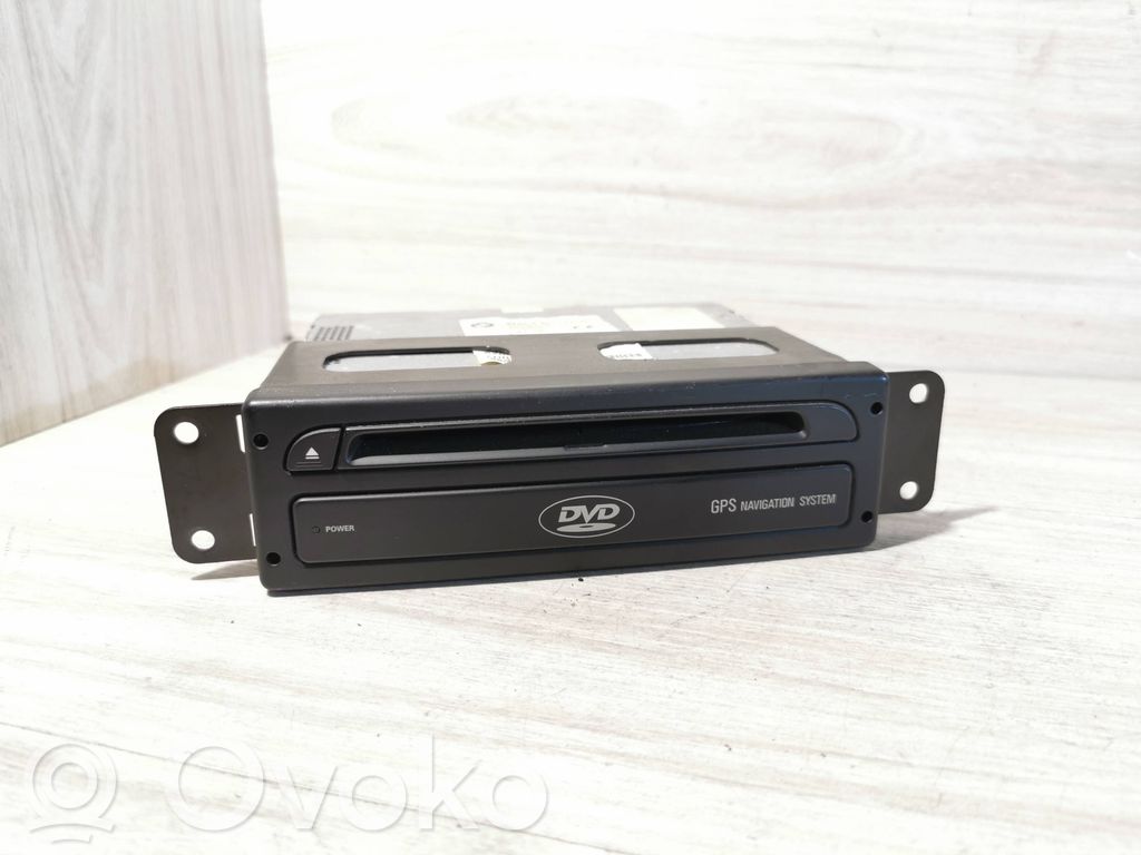 BMW X5 E53 Navigation unit CD/DVD player 
