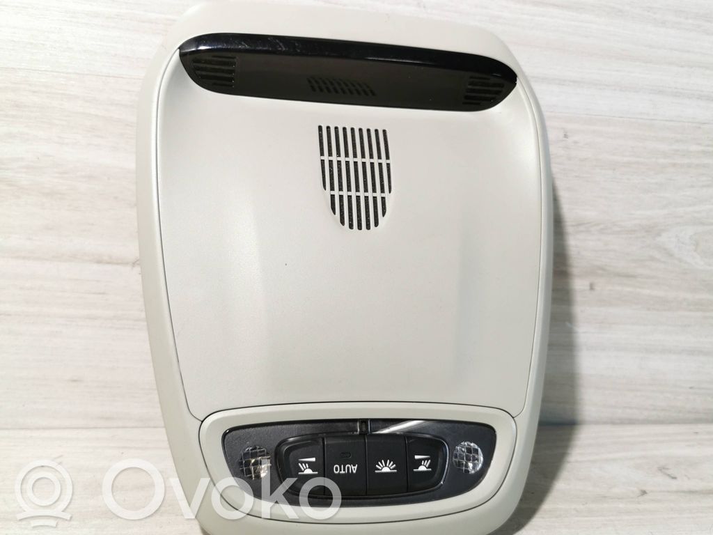Volvo V40 Front seat light 