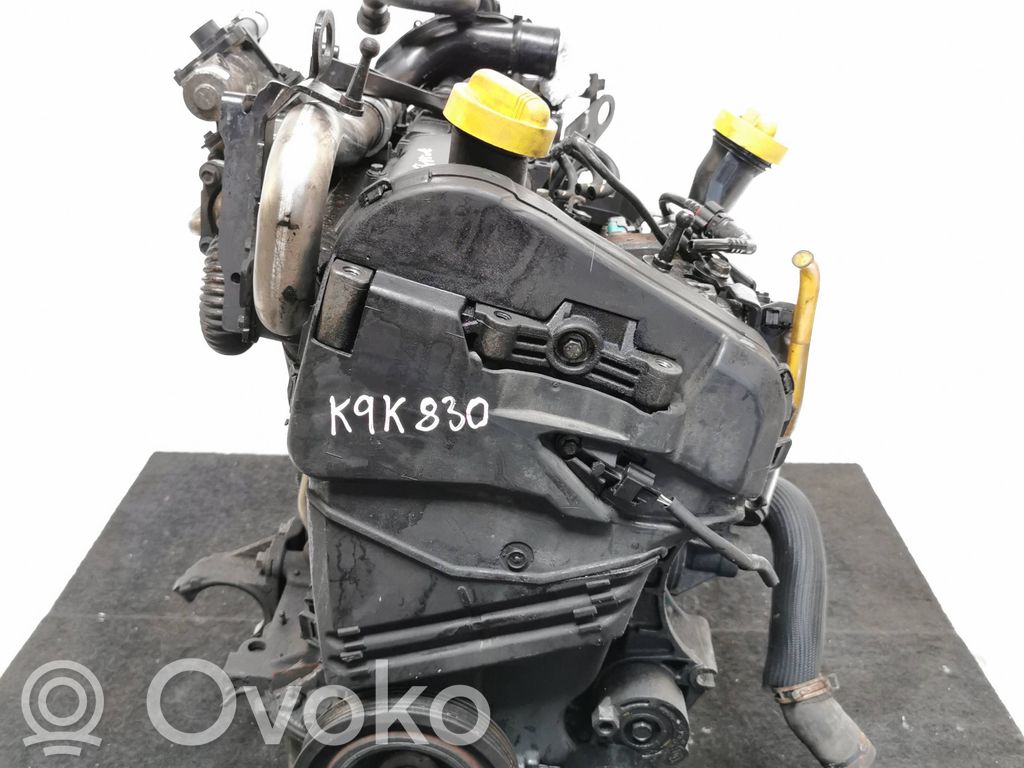 Renault Megane III Motor 