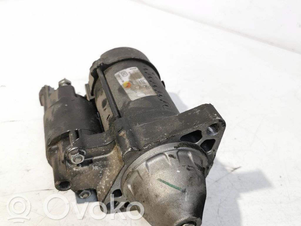 Mercedes-Benz Sprinter W906 Electromotor 