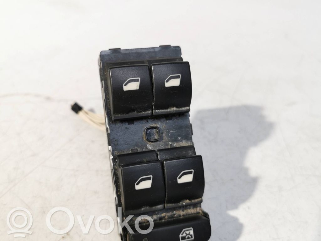 Citroen C3 Electric window control switch 