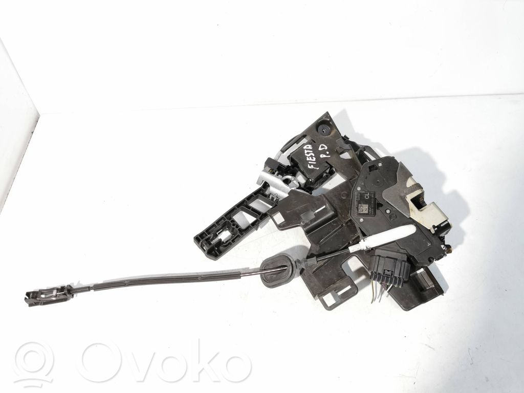 Ford Fiesta Front door lock 